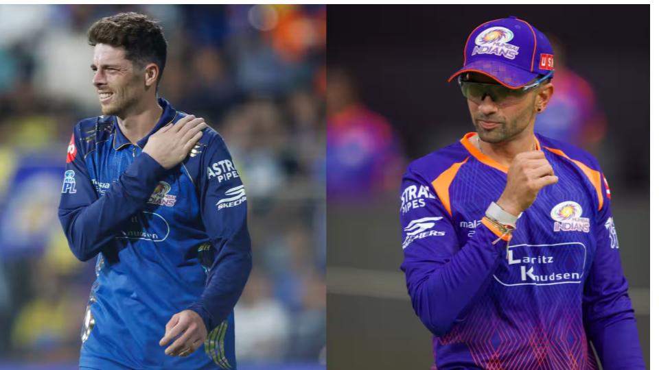 keshav-replaces-injured-mitchell-santner-in-mumbai-indians