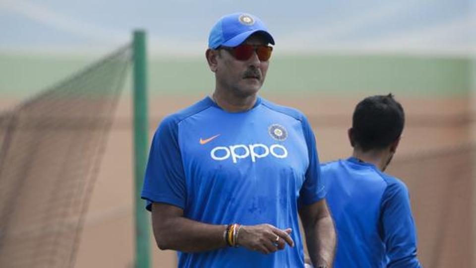 ravishastrireappointedasheadcoachofindianmensteam