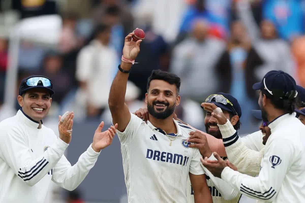 ENG v IND 2nd Test: Akash Deep goes past Jasprit Bumrah with 10-wicket match haul