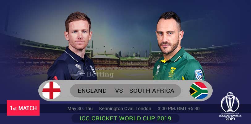 iccworldcup2019:southafricawintossopttofieldagainstengland