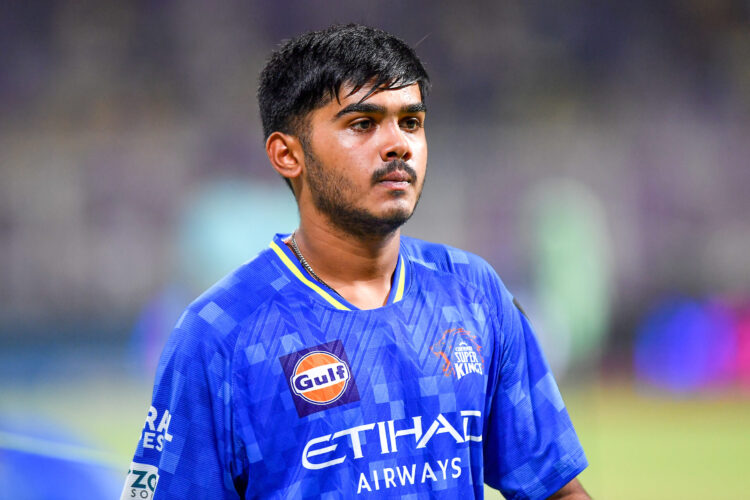 Ayush Mhatre to lead India U-19 on Australia tour