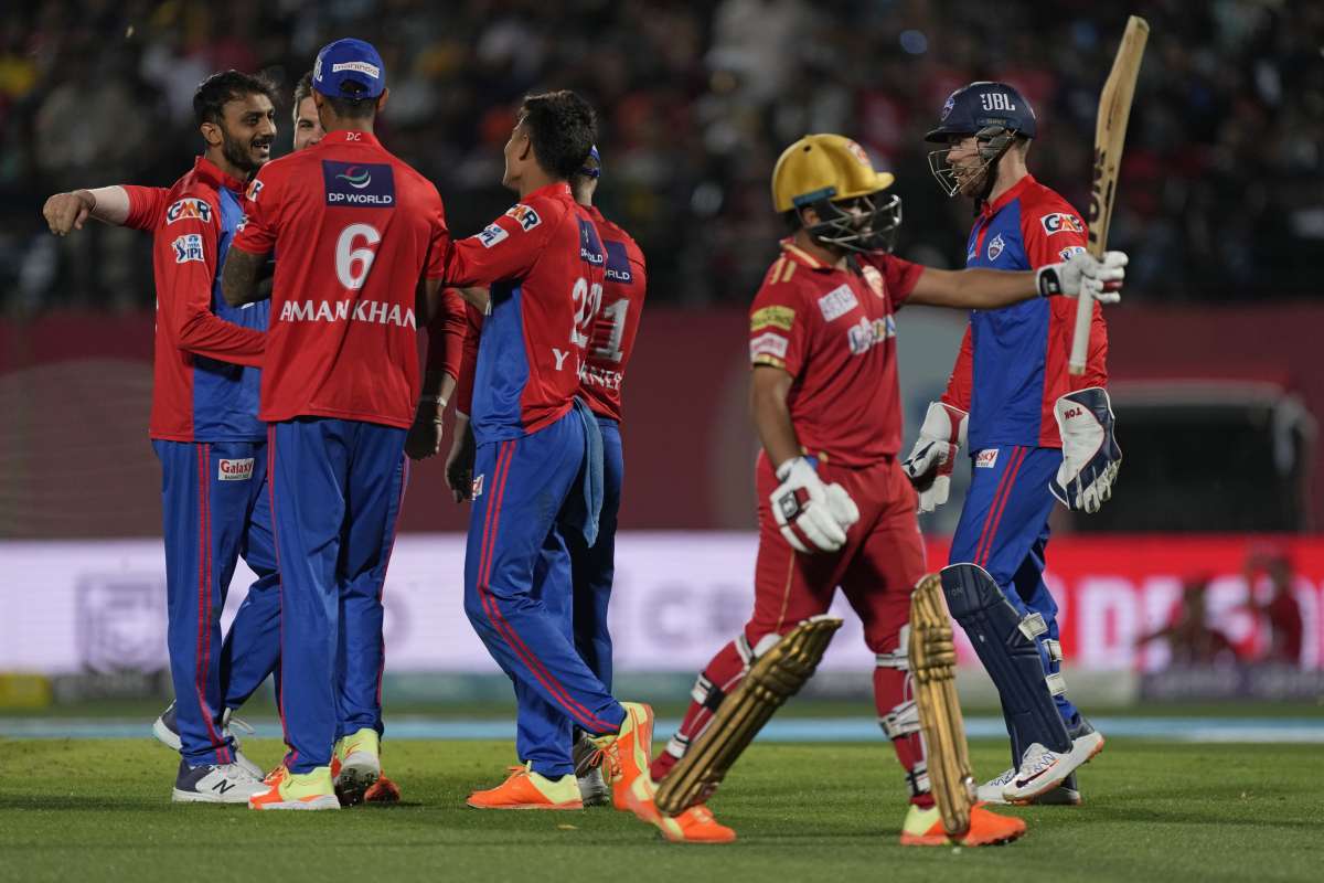 ipl2023:delhicapitalsregistereasywincrushpunjabkingsby15runs