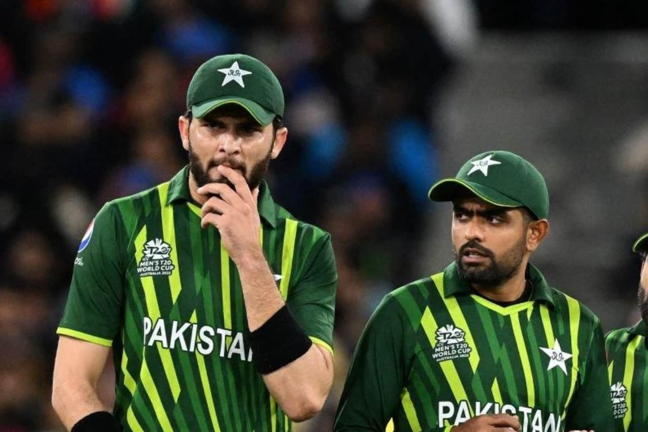 Babar Azam quashes rumours of rift with Shaheen Afridi ahead of New Zealand series