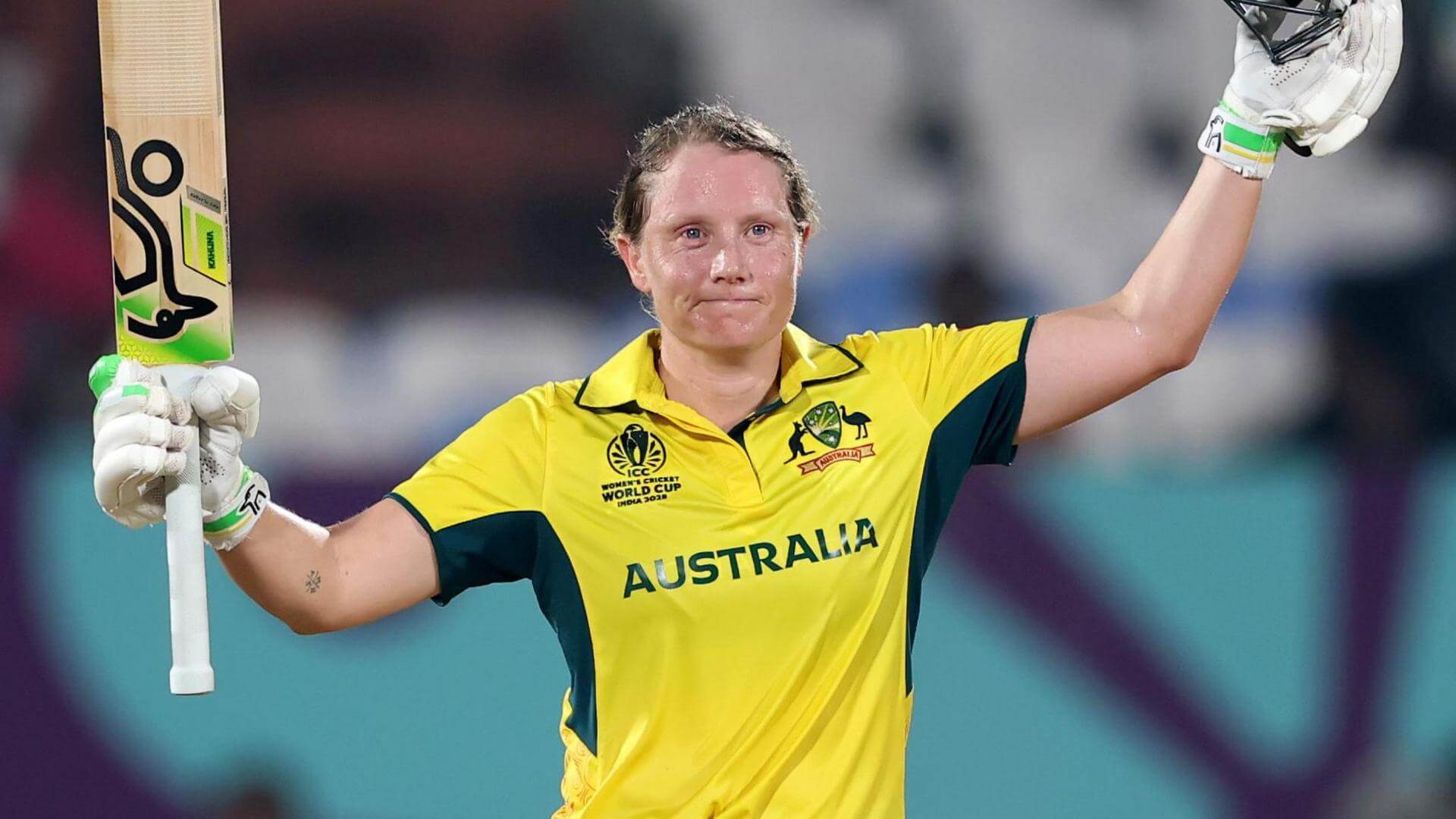 Australia race to Women