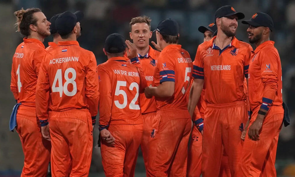 Netherlands announce squad for T20 World Cup 2024