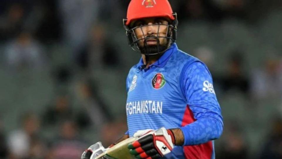 Mohammad Nabi fined 15 pc match fee 