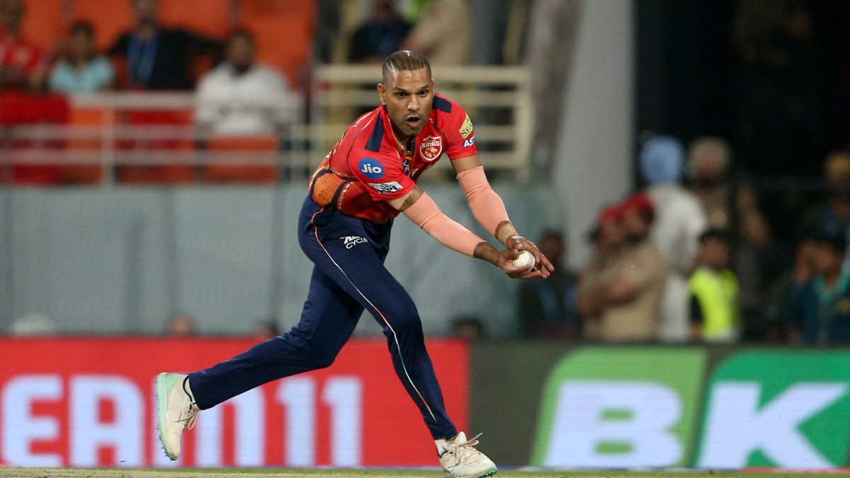 IPL 2024: Shikar Dhawan set to miss next two games for Punjab Kings due to injury