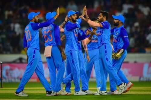ICC T20I Rankings: India extend lead at the top after series win over Australia