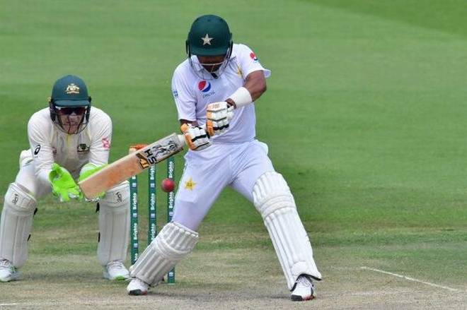 pakistansetvictorytargetof538runsforaustralia