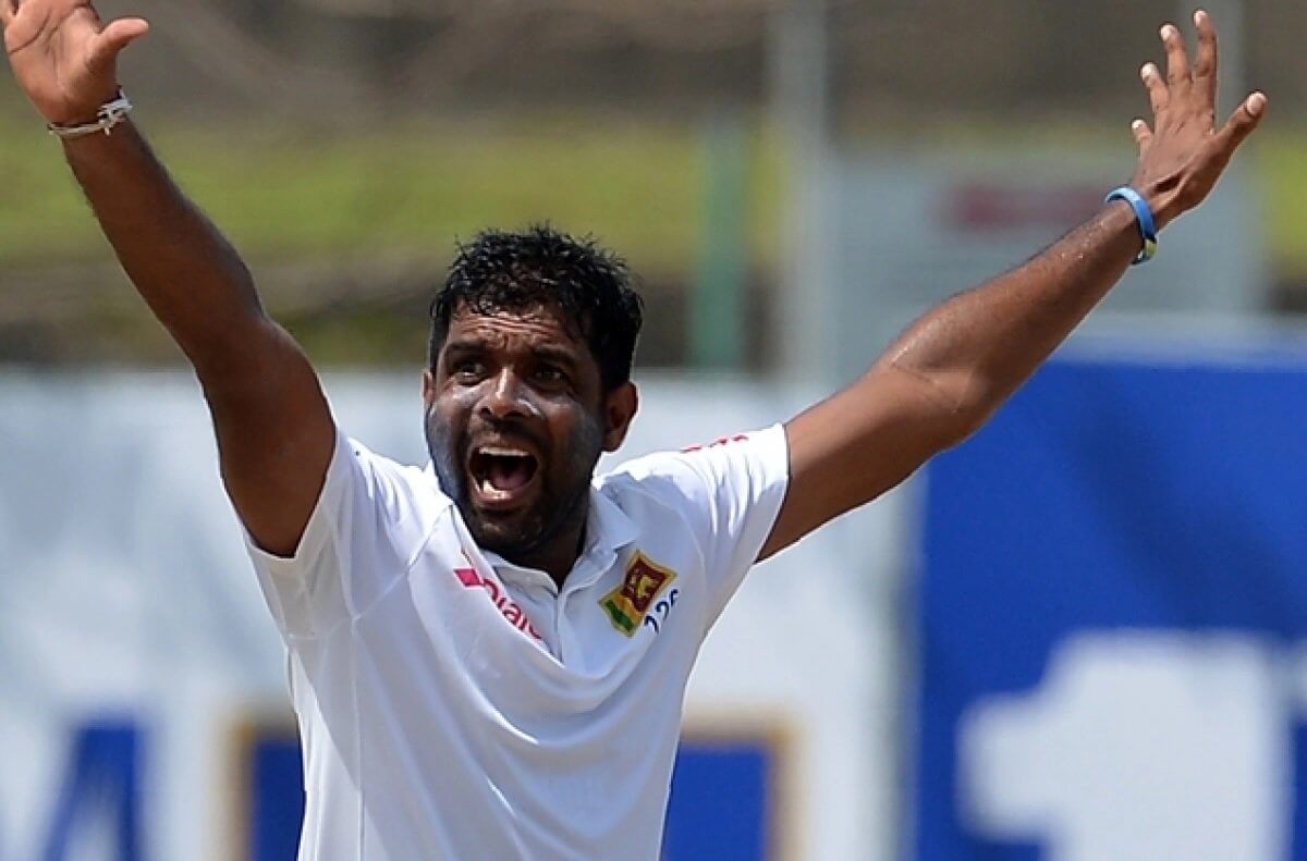 Sri Lanka spinner Dilruwan Perera announces retirement from international cricket