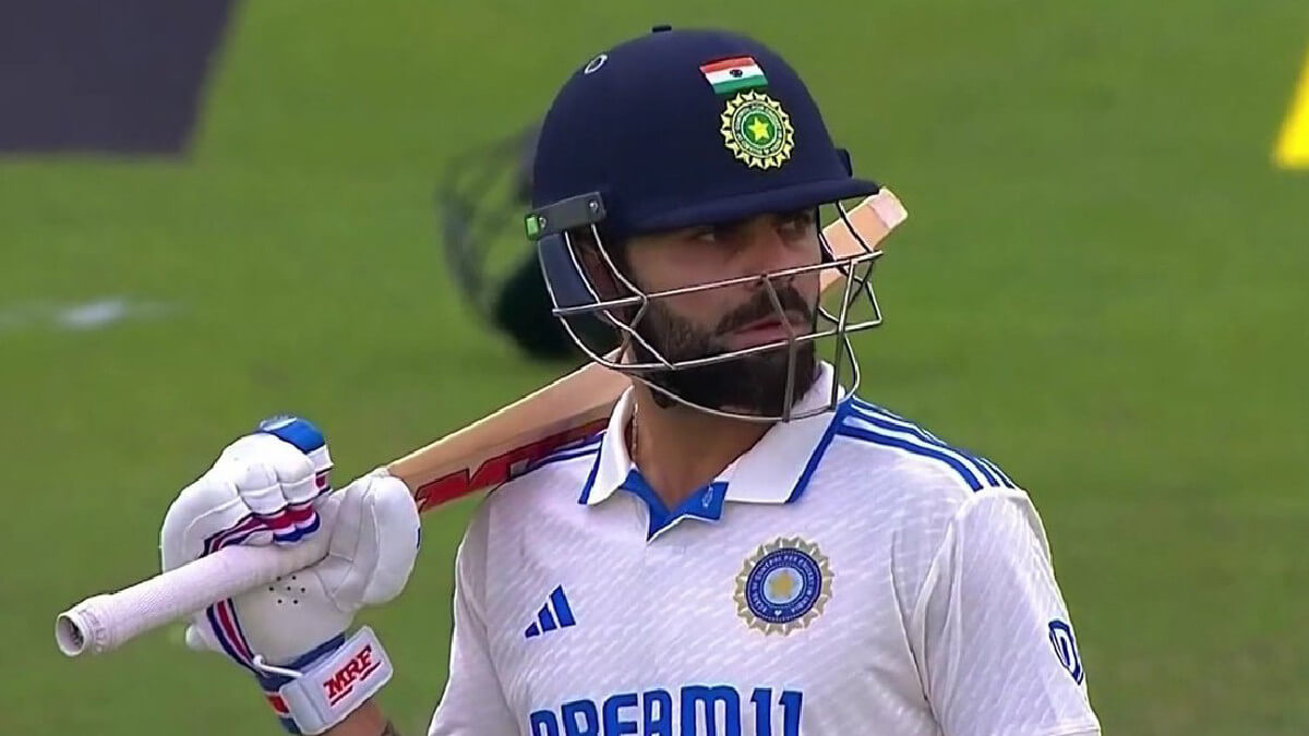 Virat Kohli set to join Sachin Tendulkar, Ricky Ponting and Jacques Kallis in elite record list