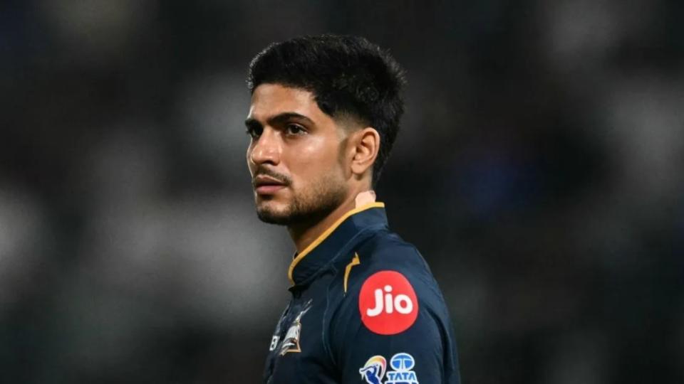 Shubman Gill Fined Rs 12 Lakh For Slow-Over Rate 