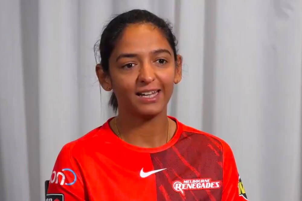Harmanpreet Kaur