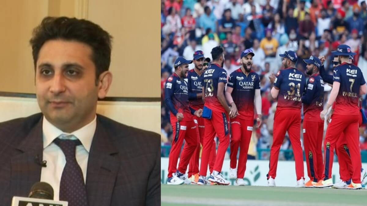 Adar Poonawalla confirms RCB interest, promises 