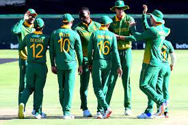 South Africa beat India by 31 runs in 1st ODI 