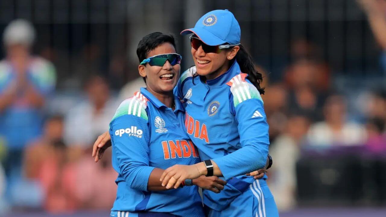 Shafali Verma blitz crushes Sri Lanka by seven-wicket, fires India Women to 2-0 series lead
