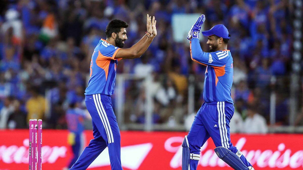 Sanju Samson, Jasprit Bumrah in race for ICC Player of the Month award as ICC names nominees for March