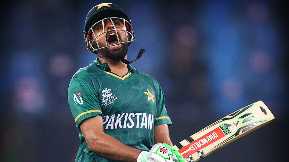 IRE vs PAK: Captain Babar Azam sets T20I world record as Pakistan level series