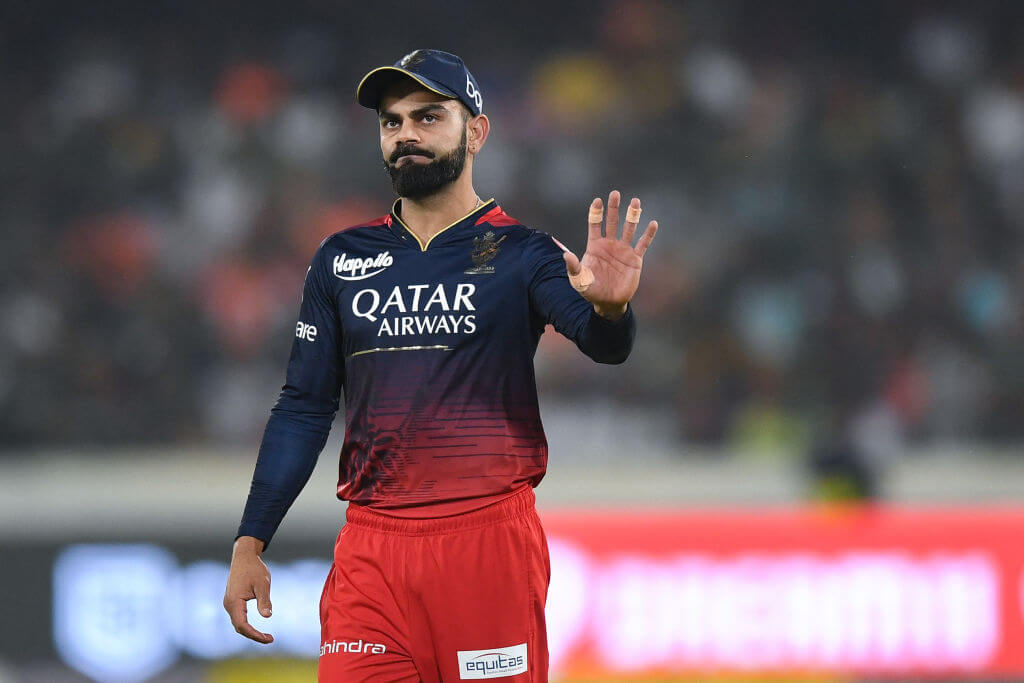 Virat Kohli creates history, registers massive milestone for RCB in clash against LSG in IPL 2025