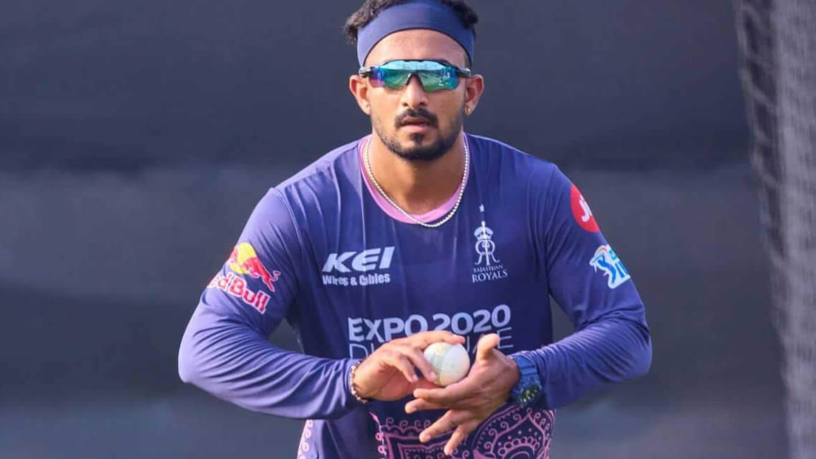 KC Cariappa, former KKR, PBKS and RR player, announces retirement from Indian cricket