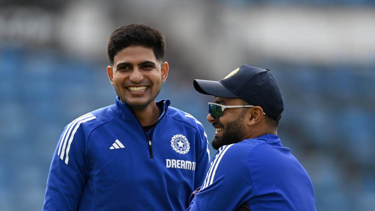 Shubman Gill ruled out of second Test vs South Africa, Rishabh Pant to lead for first time in Test cricket