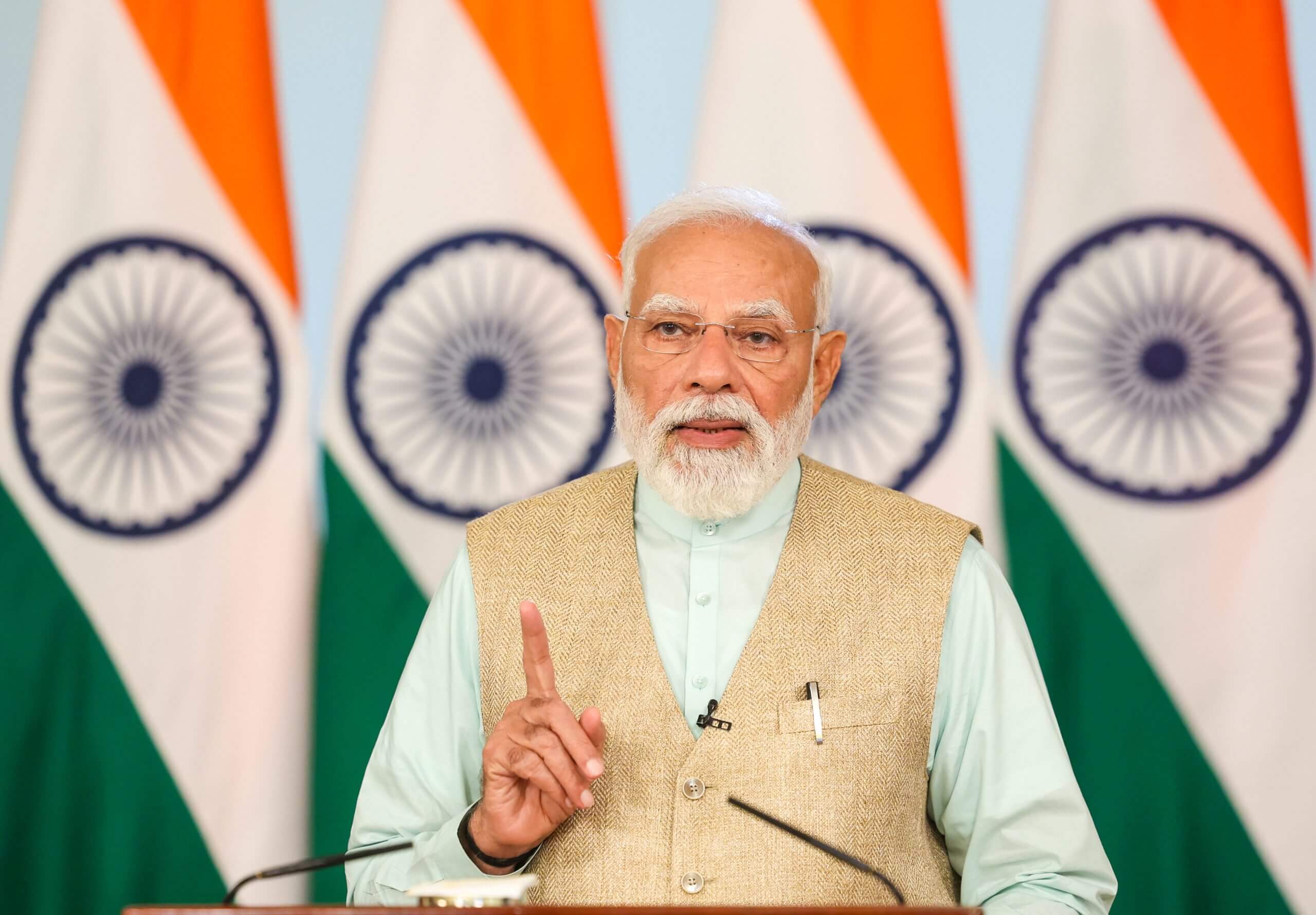 mannkibaat:t20worldcuphasbroughtjoytothenationsayspmmodicongratulatesjkafterranjivictory