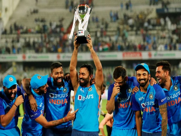 Team India surpasses arch-rivals Pakistan to win most T20I matches in a calendar year