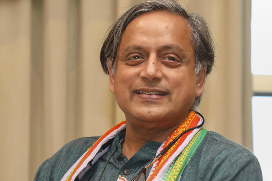 Shashi Tharoor asks BCCI to host games in South India after Lucknow T20I called off