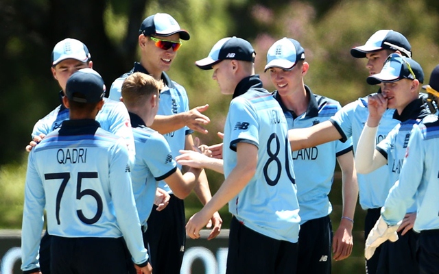 U-19 World Cup: England registers thumping win against Bangladesh 