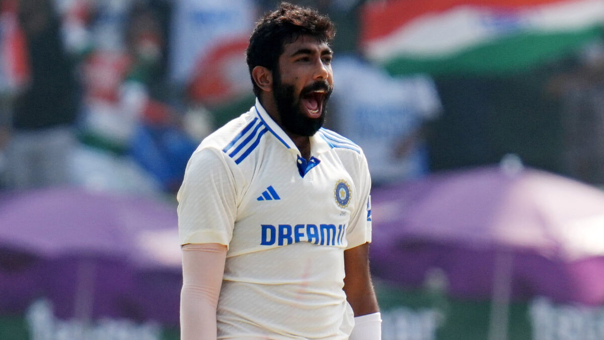 Jasprit Bumrah set to be rested for 4th Test in Ranchi after playing three straight matches: Report