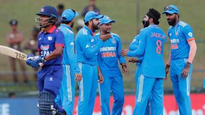 asiacup2023:indiabeatnepalby10wicketstosealthesuperfourspot
