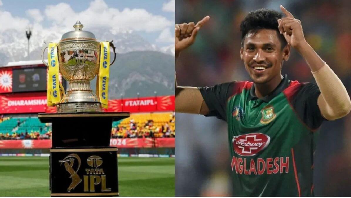 Bangladesh government orders indefinite ban on IPL telecast amidst Mustafizur controversy