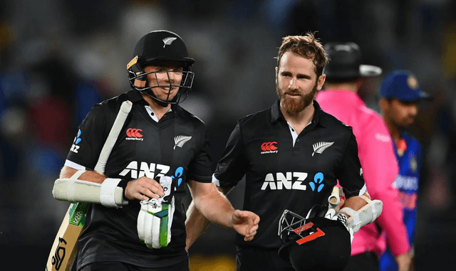 IND vs NZ, 1st ODI: New Zealand defeat India by 7 wickets