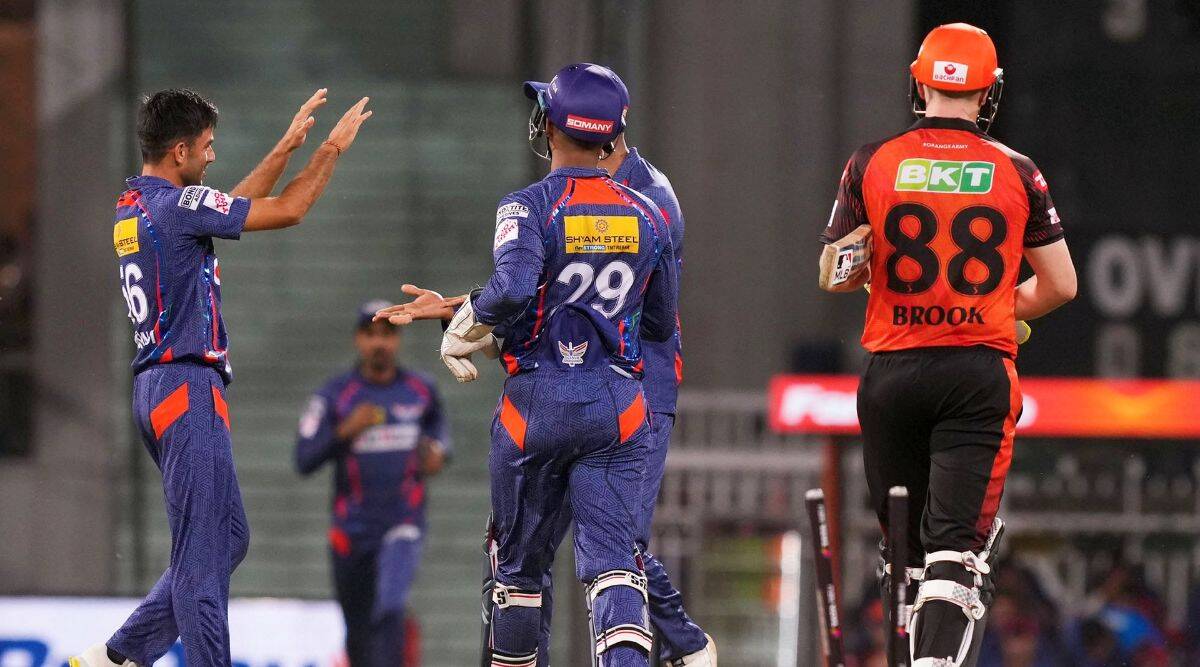 ipl2023:lucknowsupergiantsdefeatsunrisershyderabadby7wickets