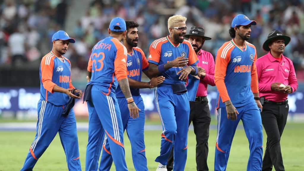 India thrash UAE by nine wickets in Asia Cup