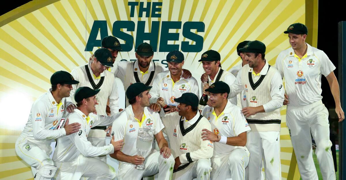 Ashes 2021-22 5th Test: Australia beats England by 146 runs, completes 4-0 series win