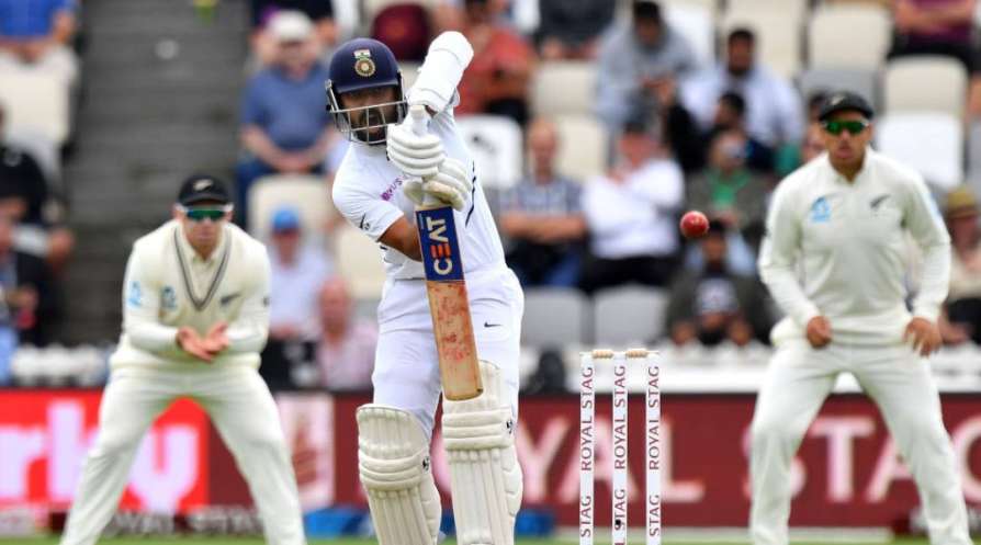 indiavsnewzealand:raincurtailed1stdayofwellingtontestmatch