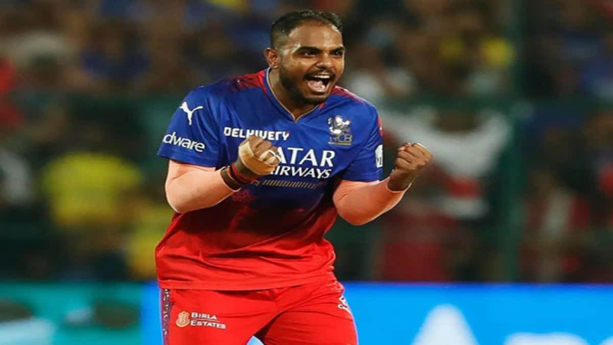 FIR registered against RCB cricketer Yash Dayal in sexual harassment case
