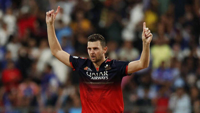 Josh Hazlewood unlikely to return for IPL 2025 league stage, set to be available for playoffs: Report