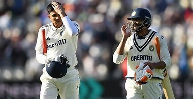 Shubman Gill, Akash Deep dismantle England as India smell victory at Edgbaston