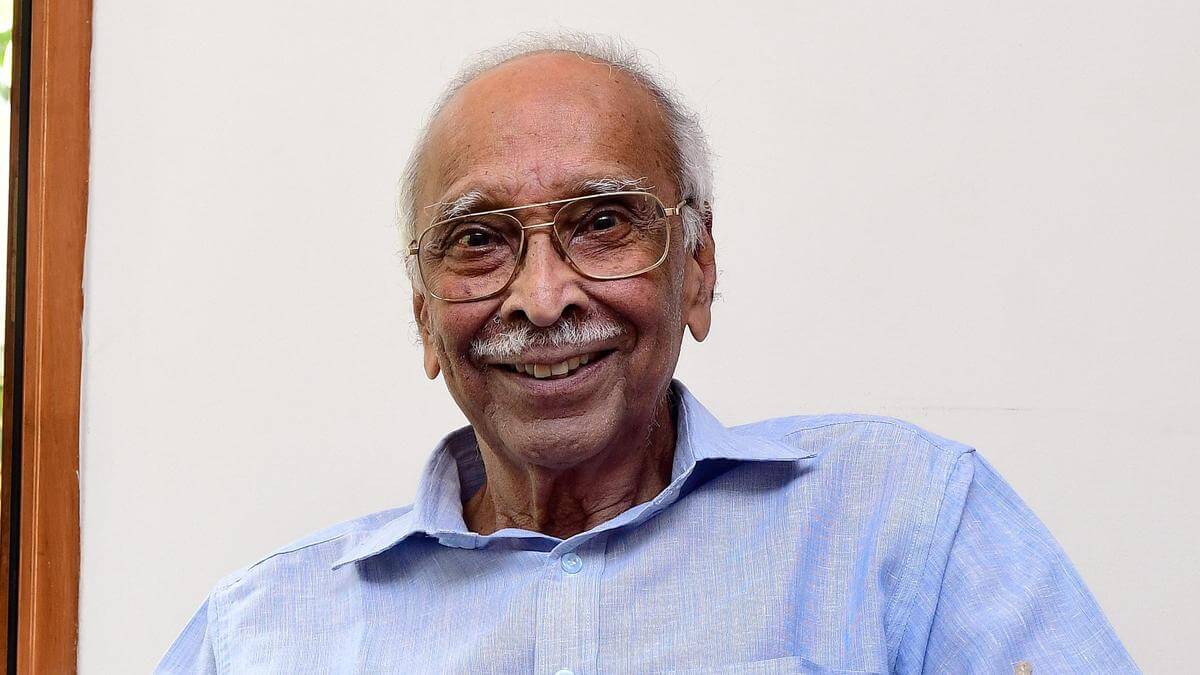 CD Gopinath, member of India