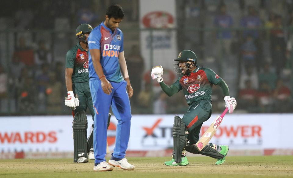 bangladeshbeatindiaby7wicketsin1stt20matchindelhi