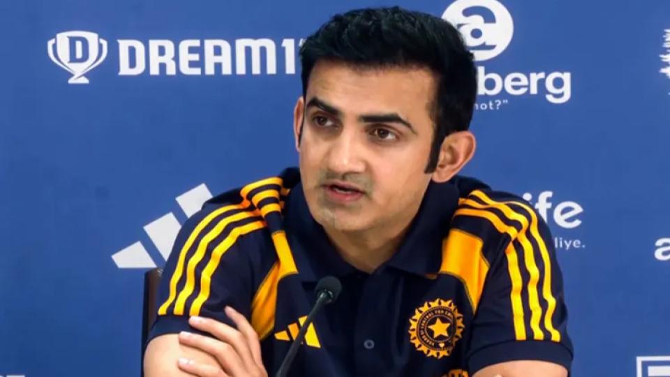 Gautam Gambhir Moves Delhi High Court Over AI Deepfakes