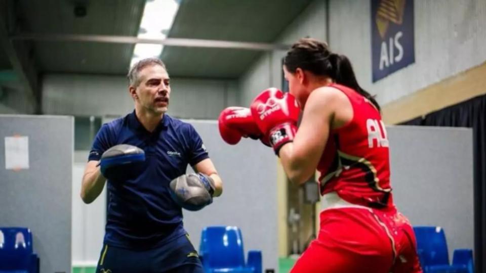 Santiago Nieva Appointed as head coach of Indian women’s boxing