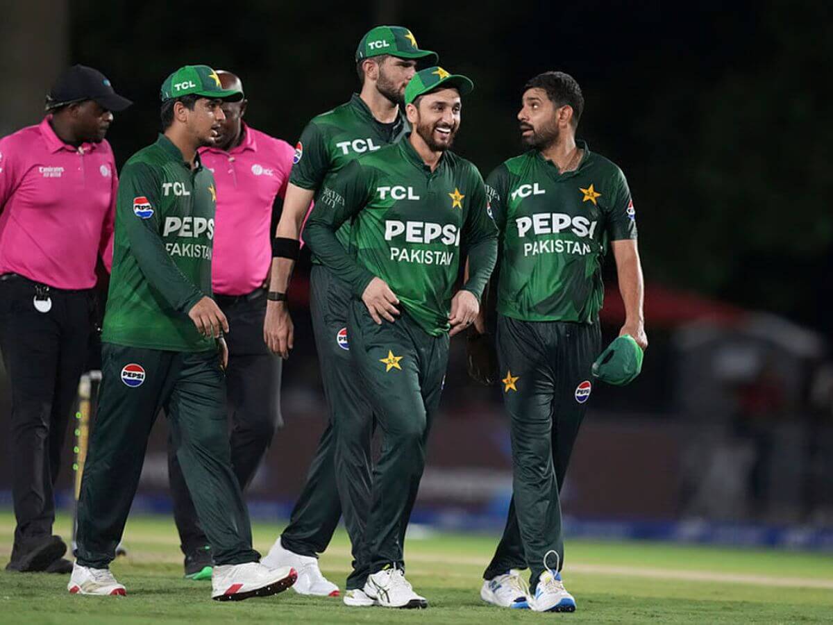 PAK vs SA: Saim Ayub, Faheem Ashraf star as Pakistan crush South Africa in 2nd T20I