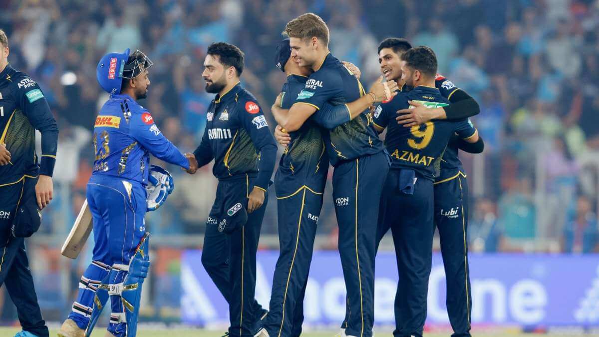 IPL 2024, GT vs MI: Captain Hardik Pandya tastes defeat as Mumbai Indians wins by 6 runs