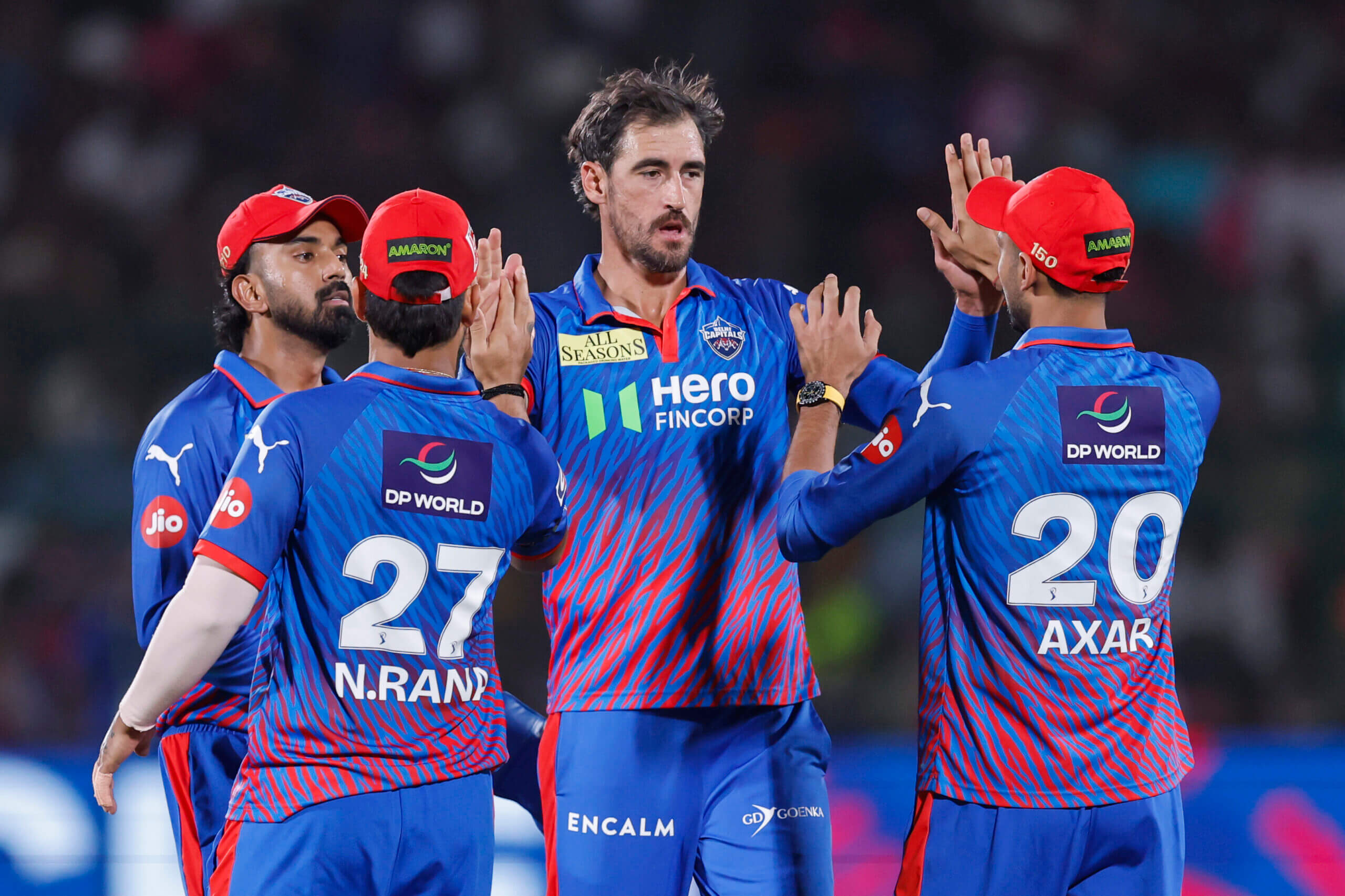 IPL 2026: Rahul, Nissanka, Starc shine as Delhi Capitals register 7-wicket win against Rajasthan Royals 