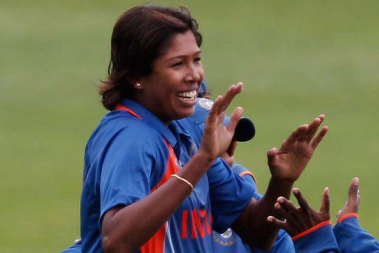 jhulangoswamisukanyaparidaruledoutoficcwomensworldcupqualifiers