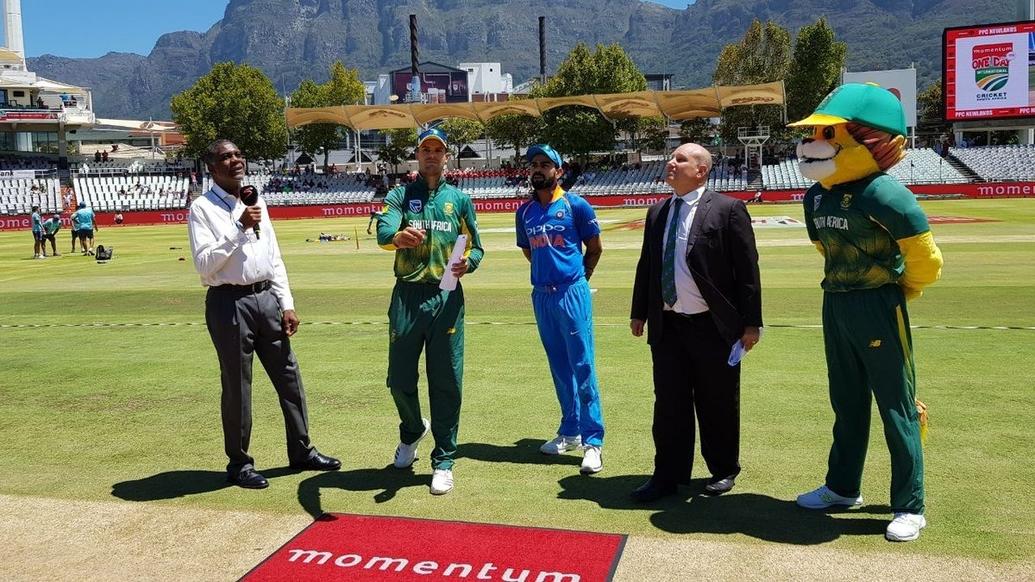 southafricavsindia3rdodi:proteaswintosselecttobowl