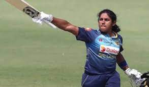 Chamari Athapaththu becomes first Sri Lanka cricketer to register iconic milestone